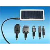 SOLAR MOBILE CHARGER