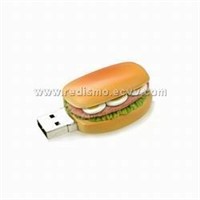 &amp;quot;Freshly Baked&amp;quot; Sandwich USB Drive 1GB