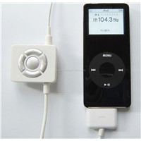 radio+remote controller for iPod