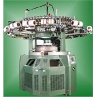 FY double jersey knitting machine
