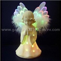 Fiber Optic Angel