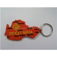 pvc key chain