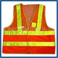 Traffic safety vests