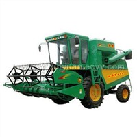 Wheat/rice Combined Harvester3688