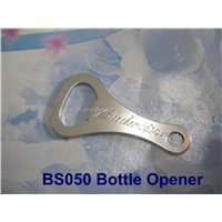 Iron plated bottle opener