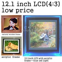 12.1 digital photo frame low price
