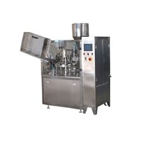 GFZN-40 Automatic tube filling &amp;amp; sealing machine