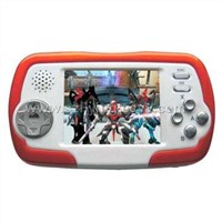 Game MP4 player with camera 2.5&amp;quot; TFT display
