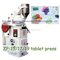 ZP15 / ZP17 / ZP19 Rotary Tablet Press