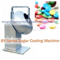 BY Series Sugar Coating Machine