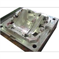 Headlamp_mould_for_auto_lamp_lens