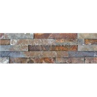 slate wall cladding