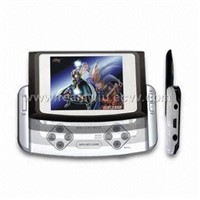 sell mp4 player with camera and video game