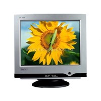 Sanisns 17 Inch Crt Monitor at low price