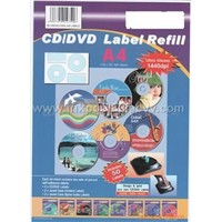 adhesive paper for Cd label