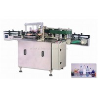 Fully-automatically Straight-line Paste Labeling Machine (MPC-JB)