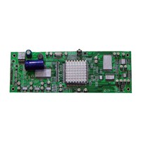Multimedia Player on Printed Circuit Board (PCB)