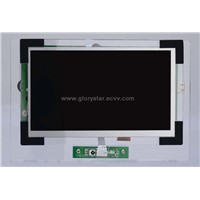 7&amp;quot; Advertising Displayer on PCB board