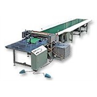 KL-650 AUTOMATIC PAPER FEEDING AND PASTING PACKING MACHINE