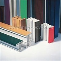 pvc profile for windows and doors