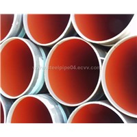 3PP Anticorrosio Steel Pipe