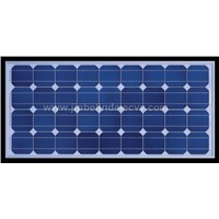 Monocrystalline solar panel-80W
