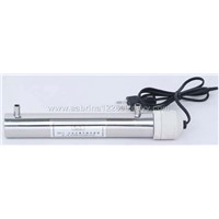 Has flowed small current capacity UV sterilizers&amp;amp;#12288;