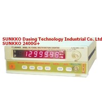 Sunkko 2400G+ Telecom Power Supply Test Meter