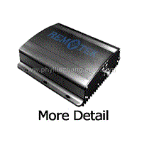 Single Band DCS/GSM Repeater 15dBm (R18-GSM)