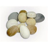 pebble for gas fireplace