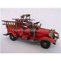 Antique fire engine,Antique pumper,fire engine,mini fire engine,mini pumper,metal fire tru