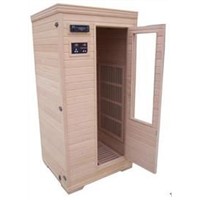 Spectrum sauna room