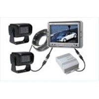 car rear view system