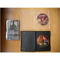 DVD Replication, DVD-ROM, Video DVD, Mini DVD, DVD9, DVD18
