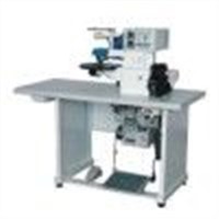 (Electron motor) Full Automatic Pasting and Flanging machine