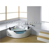 massage bathtub