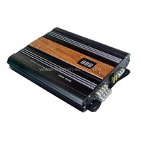 Digital Car Amplifier DAM4100