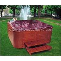 Outdoor Spa Jacuzzi Whirlpool Isa-742