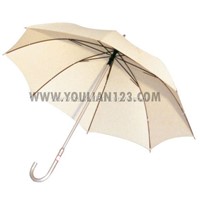 21&amp;quot;*8K Aluminum Shaft Umbrella