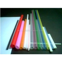 Drinking Straws,  candy tube and lollipop candy  stick