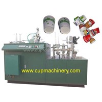 Double Wall Paper Cup Machine Lbz-a