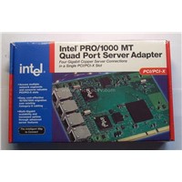 Intel PWLA8494MT PRO/1000 MT Quad Port Server Adapter