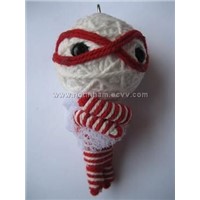 Roober string doll