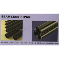 seamless pipes