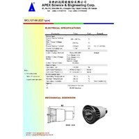 APEX-E27-5W