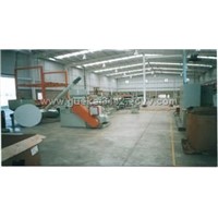 XPS foam sheet production line