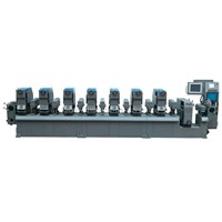 Label Printing Machine