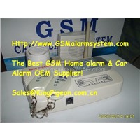 King Pigeon home alarm system---- S3523 with SMS Control functions