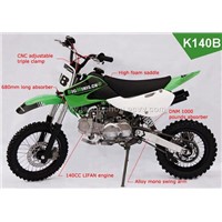 Bigminis K140B dirt bike