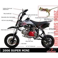2006 SUPER MINI dirt bike